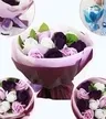 How to preserve the shape of gifts soap flowers?